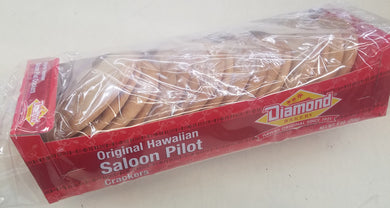 Diamond Bakery Original Saloon Pilot Crackers