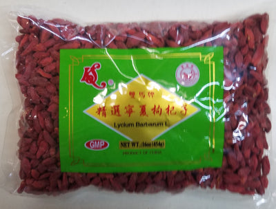 Dried Goji Berries 16oz