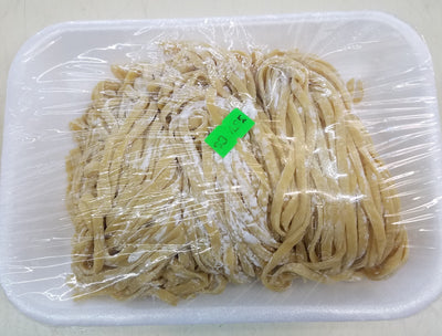 Fresh Wide Ramen Noodles
