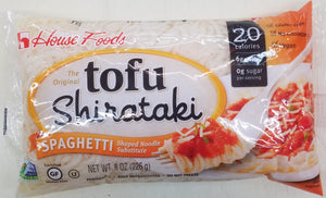 House Foods Tofu Shirataki Spaghetti
