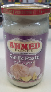Ahmed Foods Garlic Paste