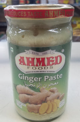 Ahmed Foods Ginger Paste