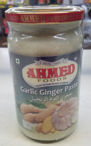 Ahmed Foods Garlic Ginger Paste