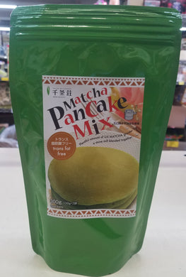 Senchasou Matcha Pancake Mix