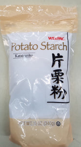 Wel Pac Potato Starch (Katakuriko)