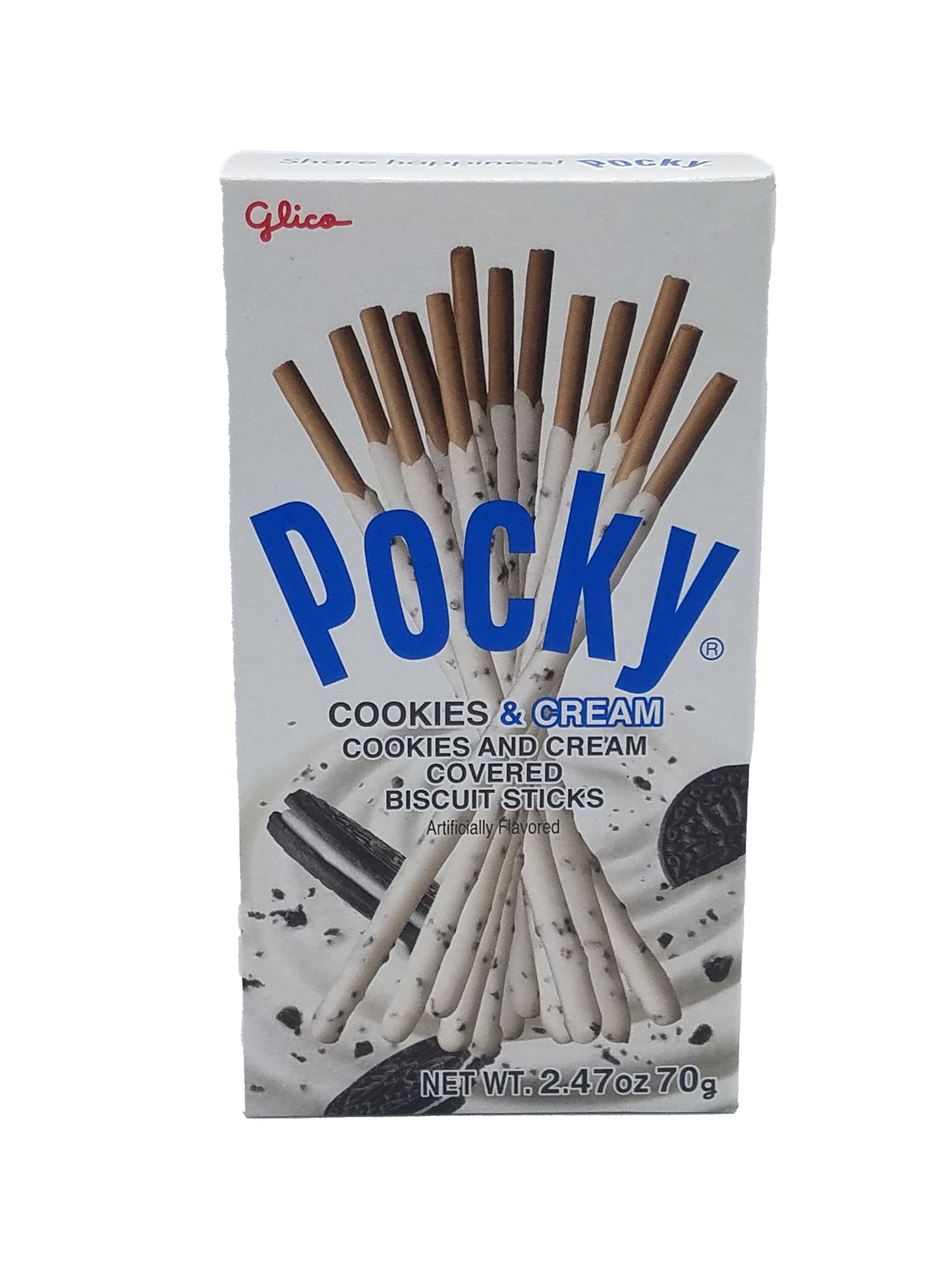 Glico Pocky Cookies & Cream