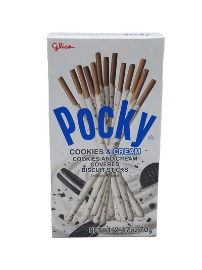 Glico Pocky Cookies & Cream