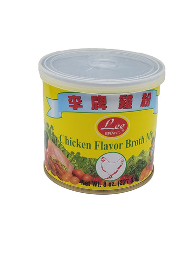 Lee Chicken Flavor Broth Mix