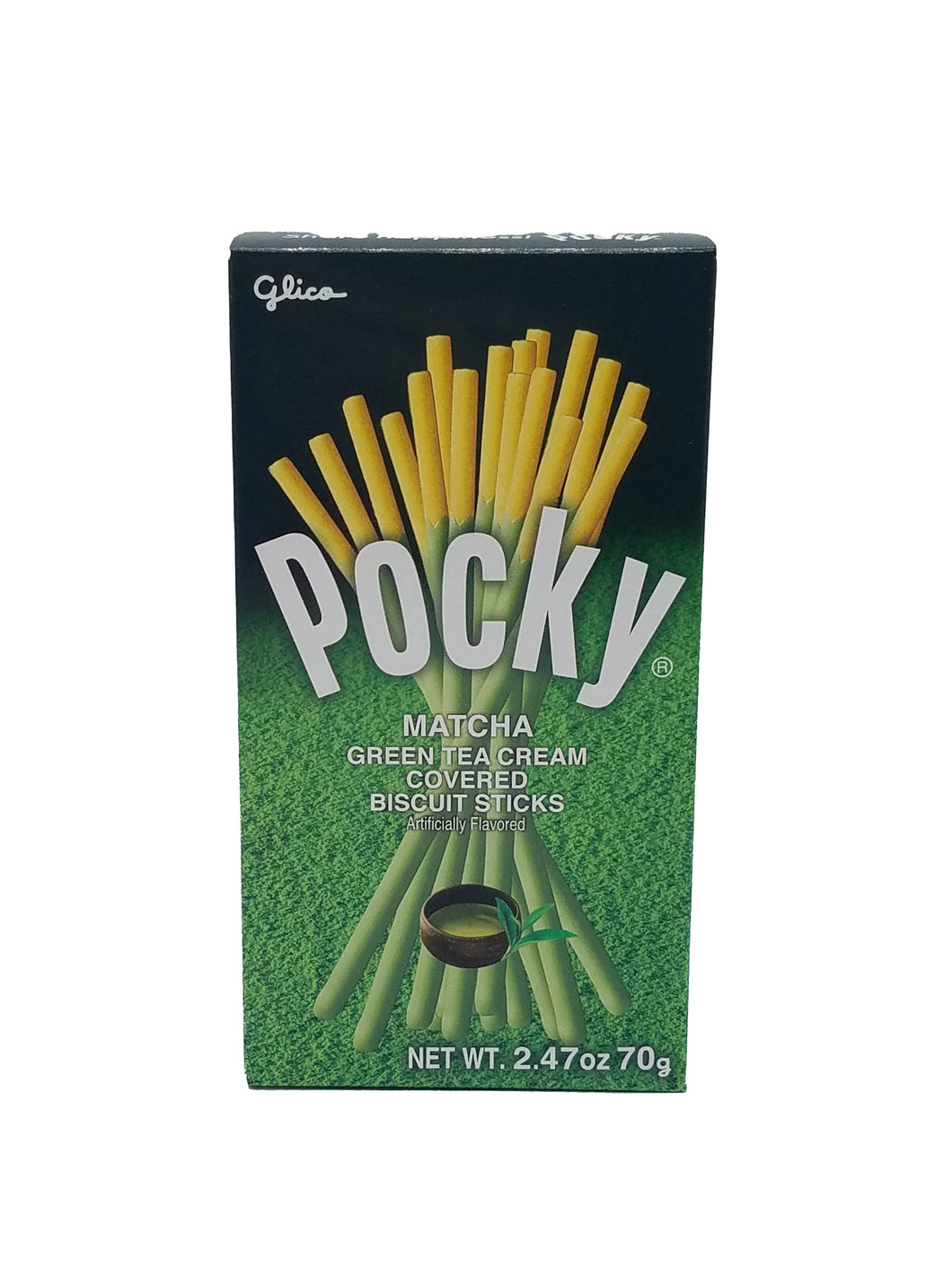 Glico Matcha Pocky