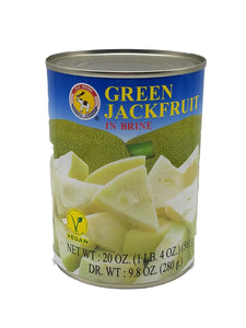 TAS Green Jackfruit in Brine