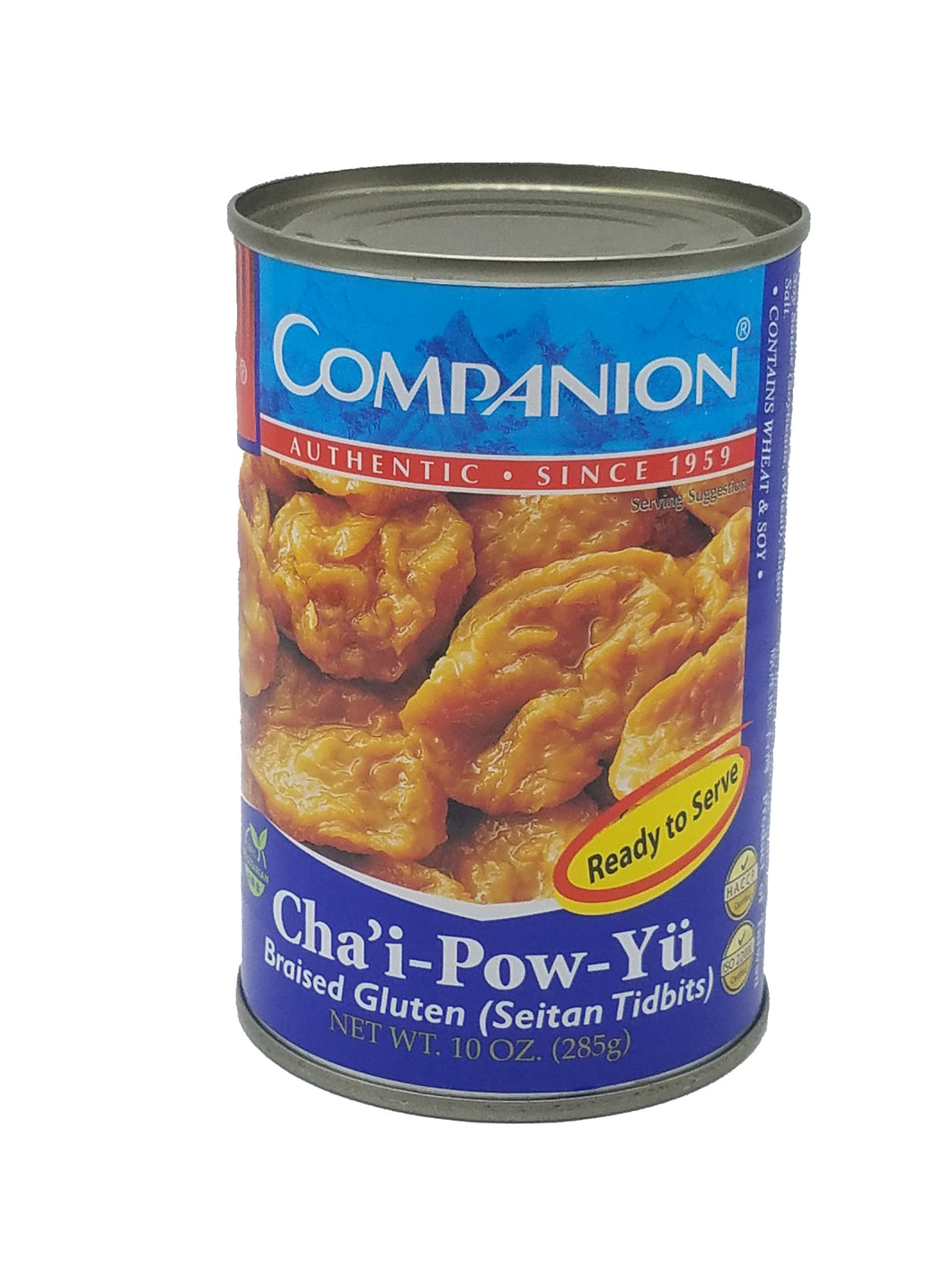 Companion Chai Pow Yu
