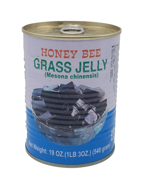 Honey Bee Grass Jelly