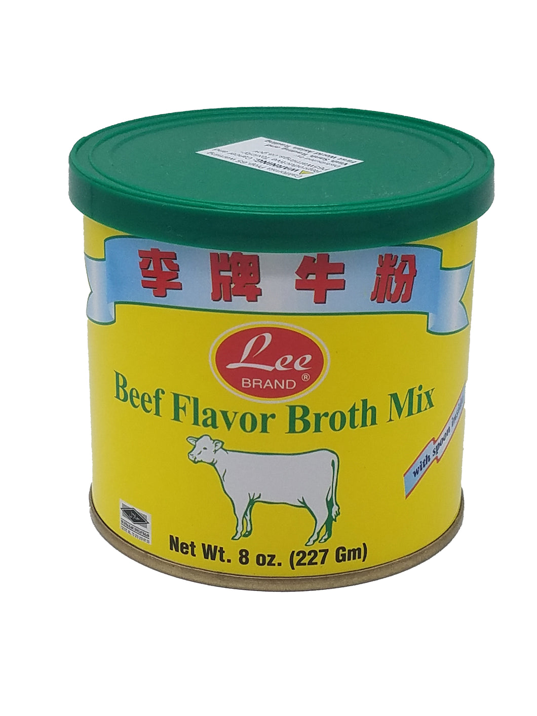 Lee Beef Flavor Broth Mix