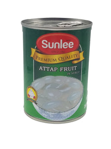 Sunlee Attap Fruit in Syrup (Palm Seeds)