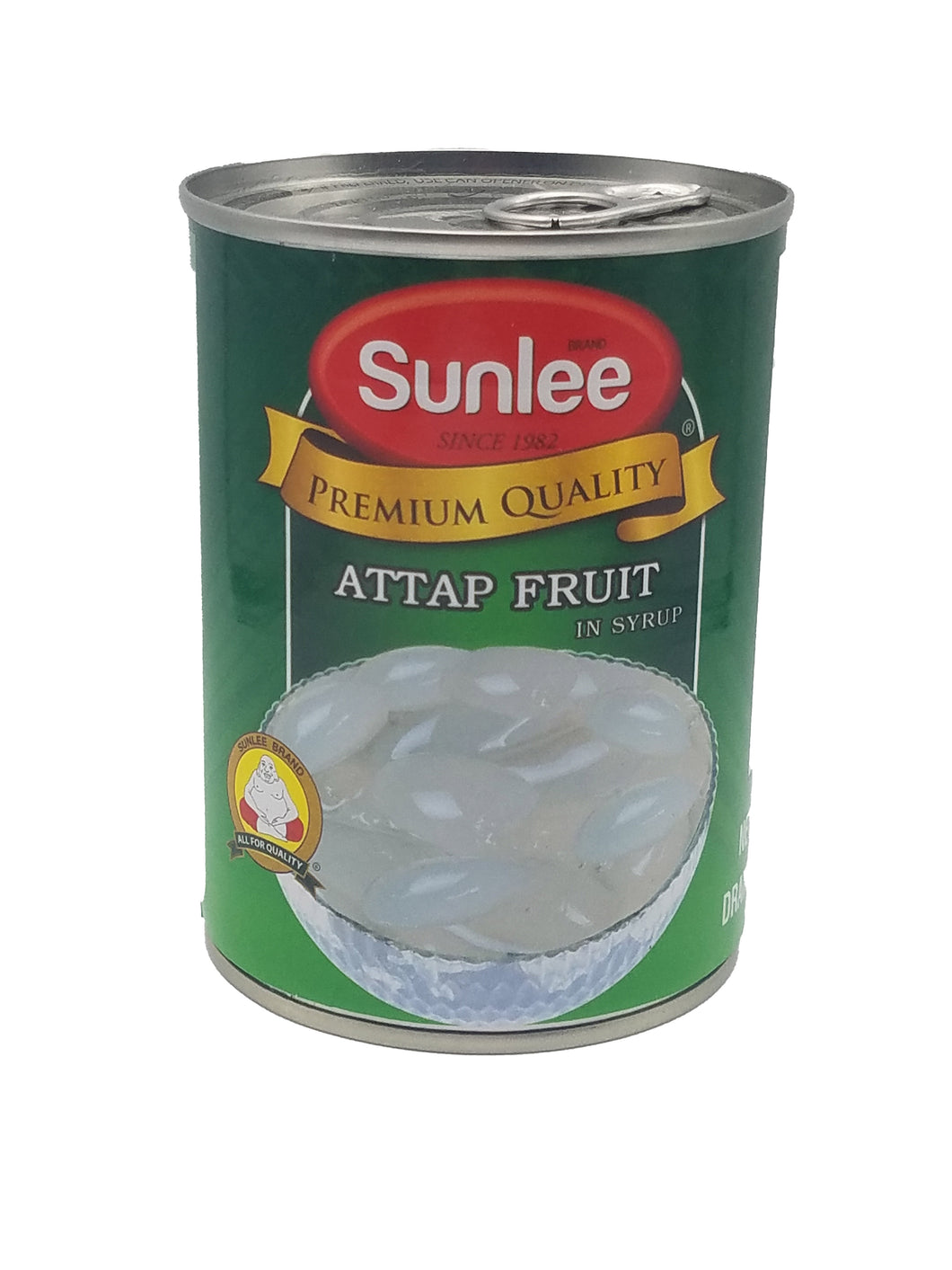 Sunlee Attap Fruit in Syrup (Palm Seeds)