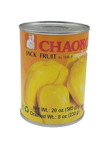 Chaokoh Jackfruit in Syrup