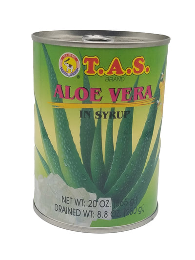 TAS Aloe Vera in Syrup