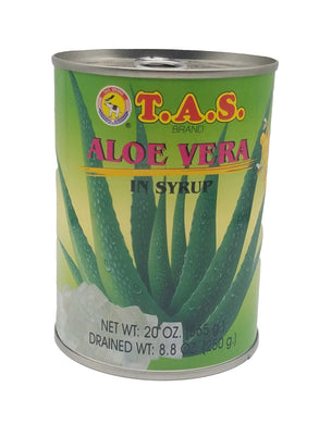 TAS Aloe Vera in Syrup