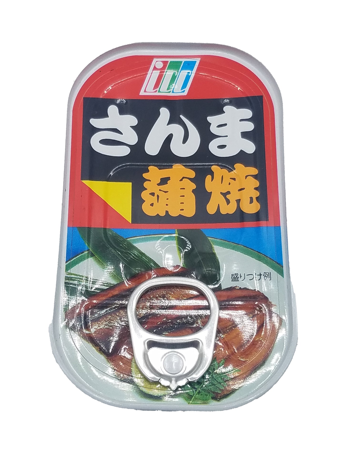 ICC Sanma Kabayaki