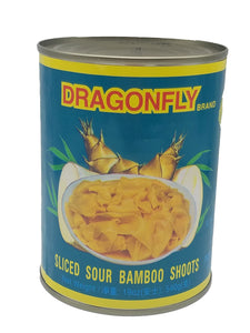 Dragonfly Sliced Sour Bamboo Shoots