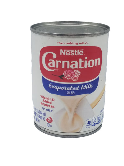 Nestle Carnation Evaporated Milk
