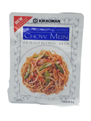 Kikkoman Chow Mein Seasoning Mix