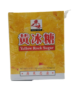 Asian Taste Yellow Rock Sugar