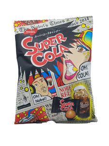 Nobel Super Cola Candy