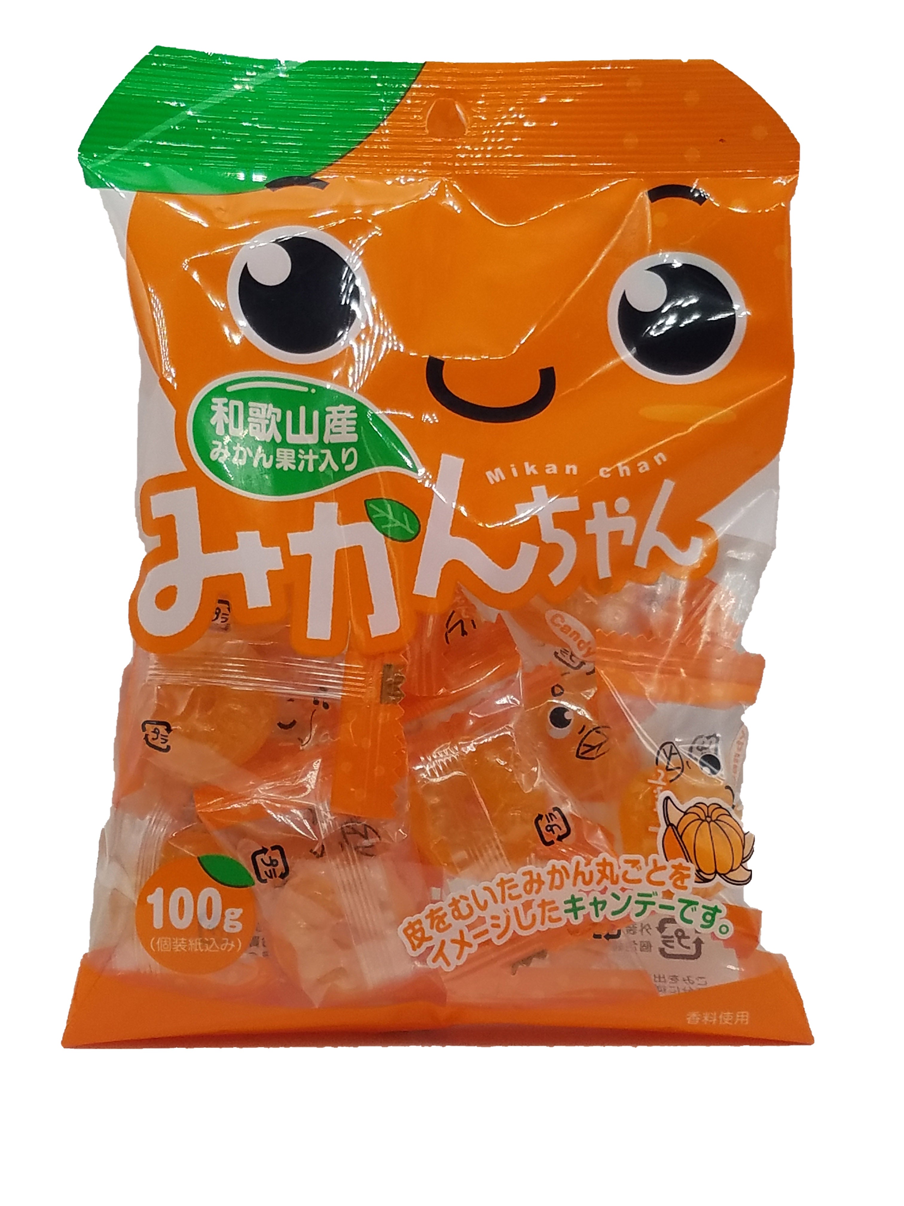 Mikan Chan Hard Candy – Asia Mart, Santa Rosa