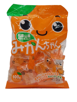 Mikan Chan Hard Candy