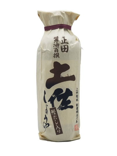 Tosa Shoyu 500ml Bin Shoda
