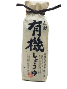 Yuki Shoyu 500ml Bin Shoda (Organic)