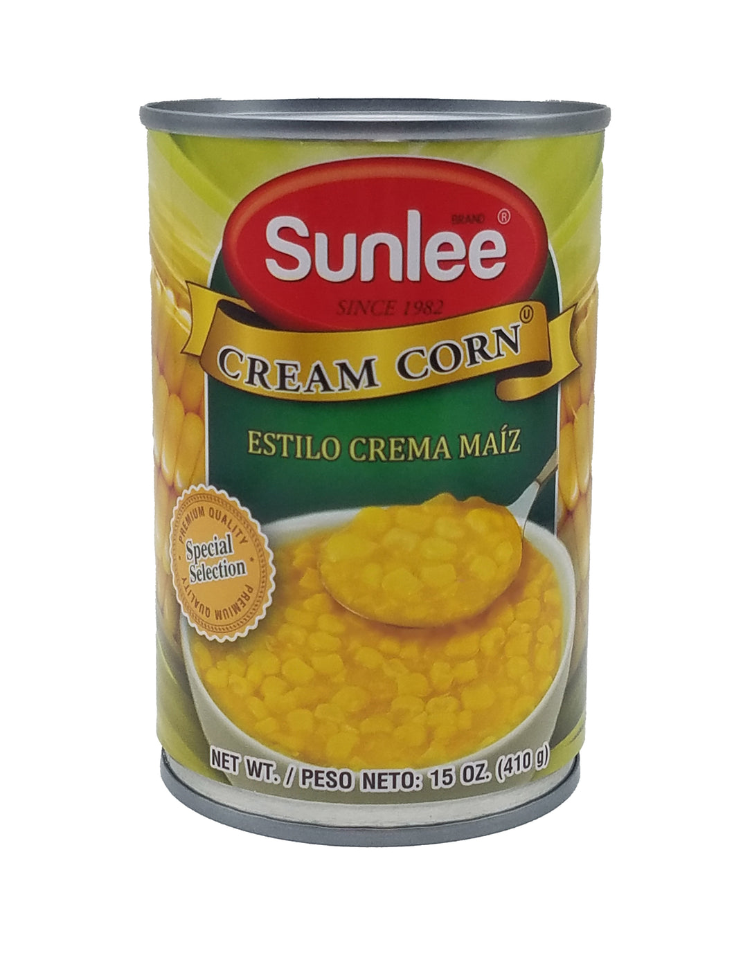Sunlee Cream Corn