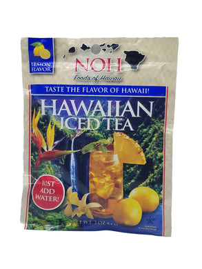 NOH Hawaiian Iced Tea Mix