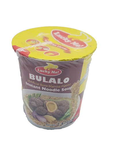 Lucky Me Bulalo Instant Noodle Soup