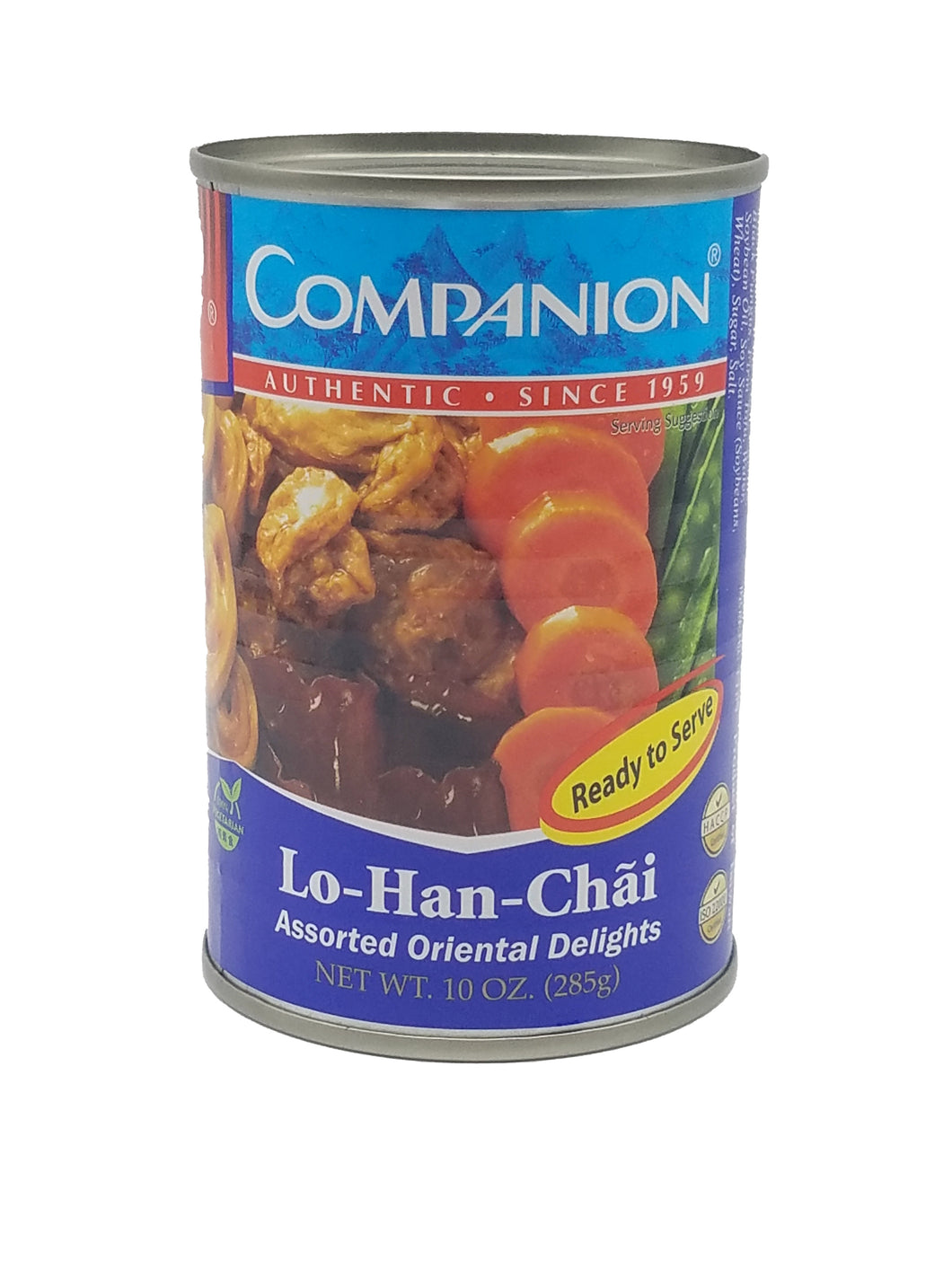 Companion Lo-Han-Chai