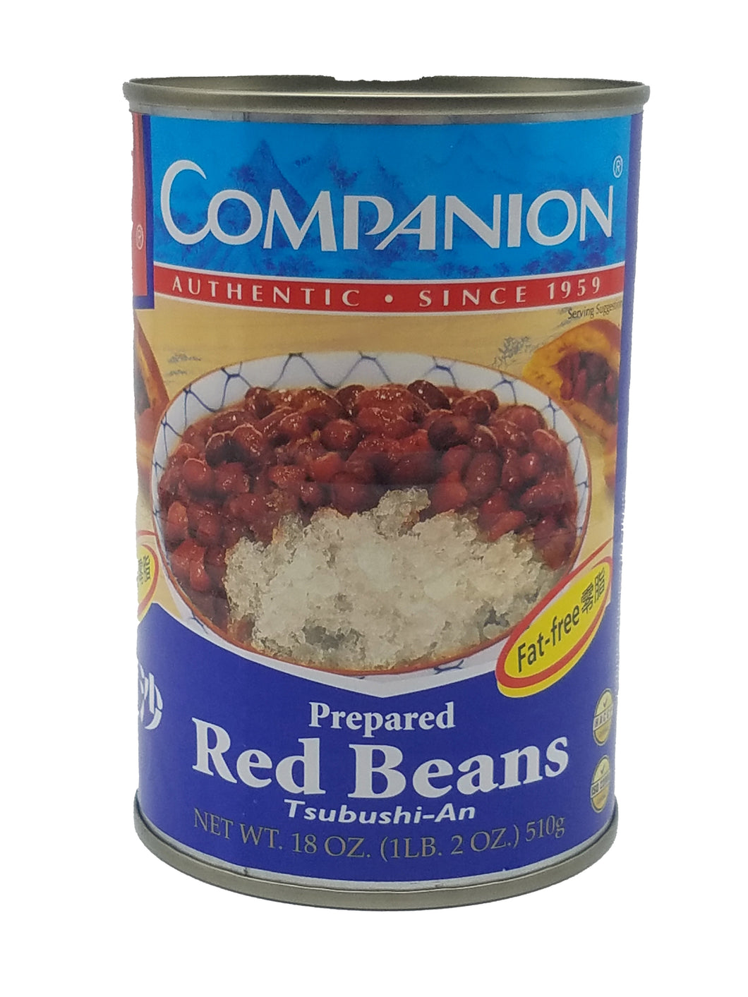 Companion Prepared Red Beans