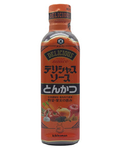 Kikkoman Japanese Tonkatsu Sauce