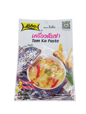 Lobo Tom Kha Paste