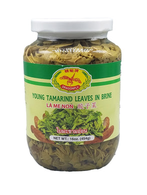 Dragonfly Young Tamarind Leaves in Brine