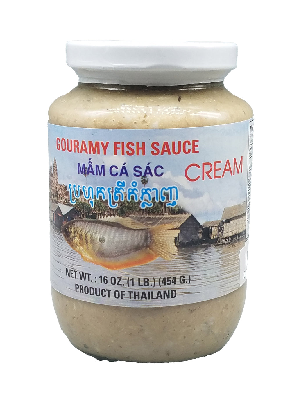 Gouramy Fish Sauce