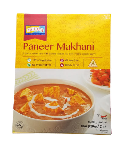 Ashoka Paneer Makhani