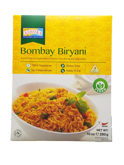 Ashoka Bombay Biryani