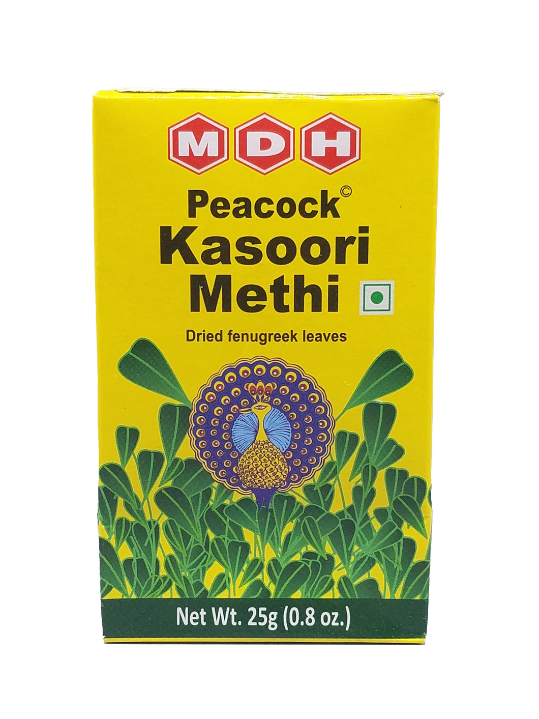 MDH Peacock Kasoori Methi