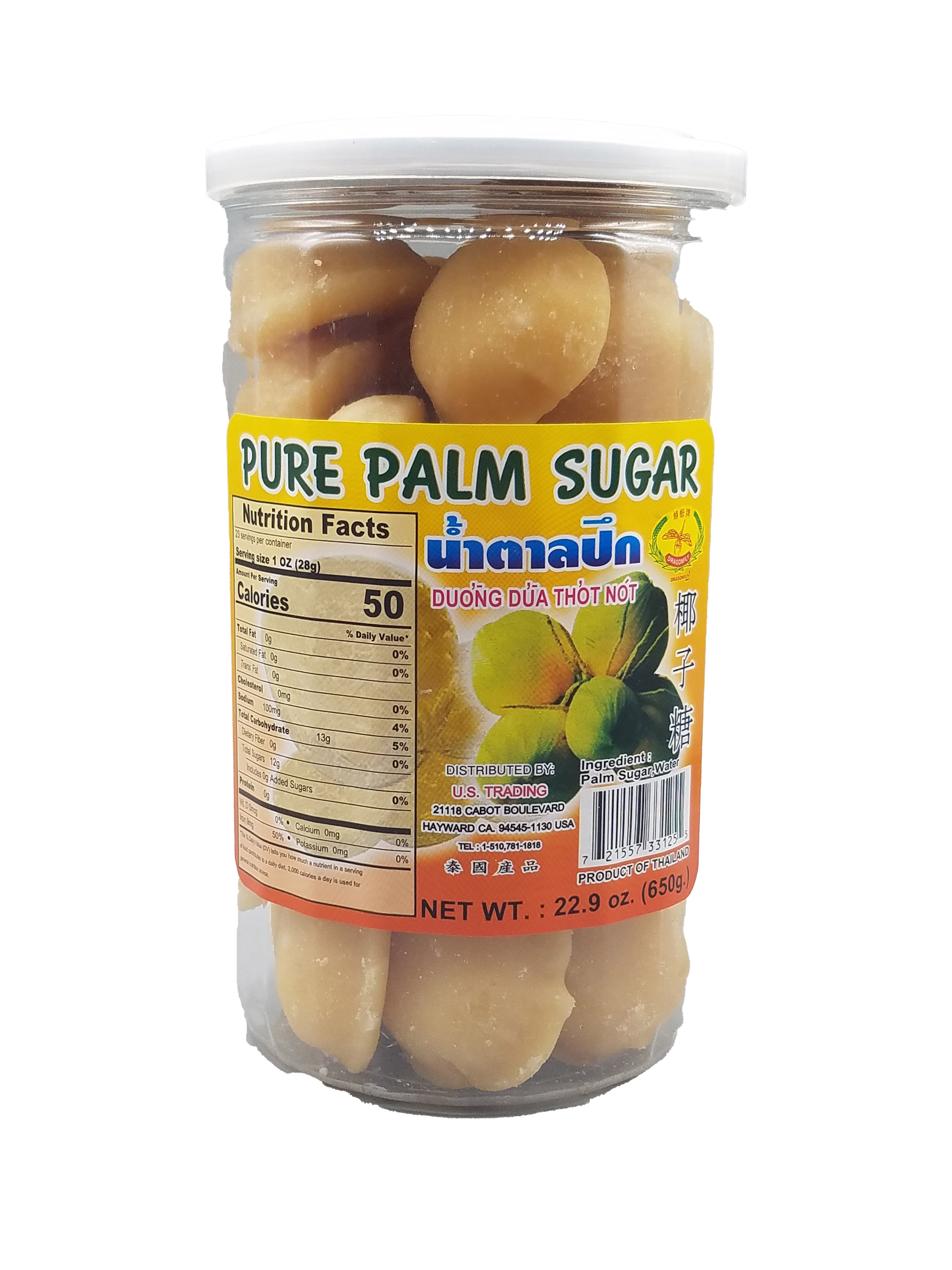sugar様 Dragonfly Pure Palm Sugar – Asia Mart, Santa Rosa