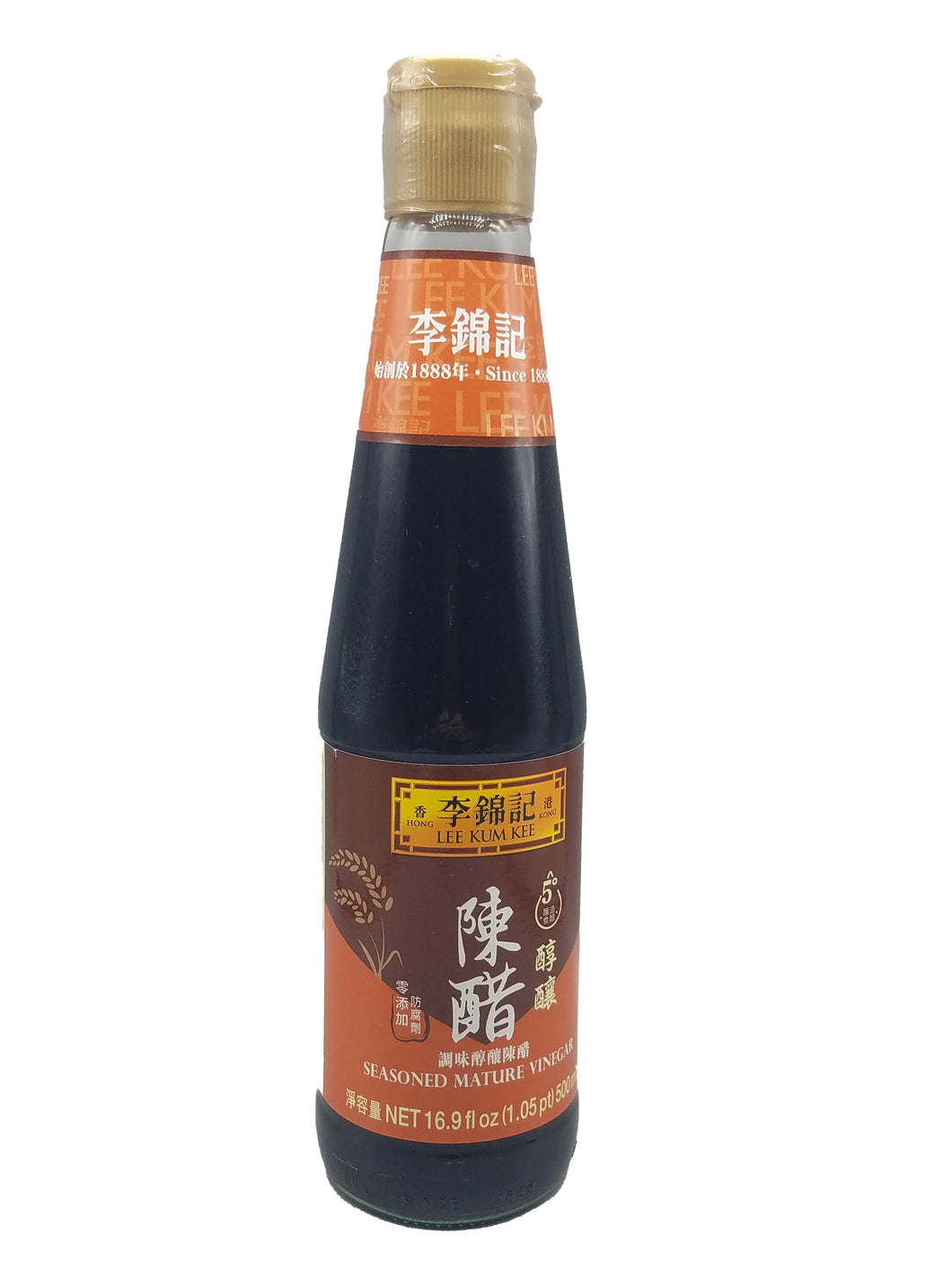 Lee Kum Kee Seasoned Mature Vinegar