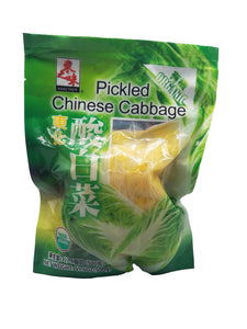 Asian Taste Organic Pickled Chinese Cabbage