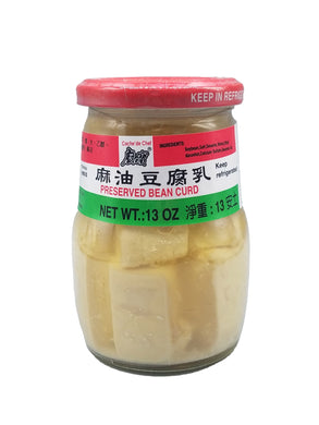 Cache de Chef Preserved Bean Curd