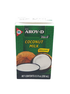 Aroy-D Original Coconut Milk 8oz