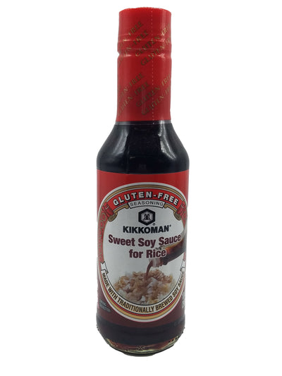 Kikkoman Sweet Soy Sauce for Rice